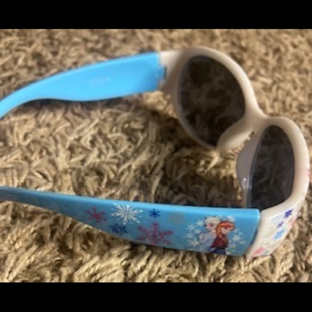 Frozen Sunglasses (set of 3 w/Frozen glasses case): $12 (for all)